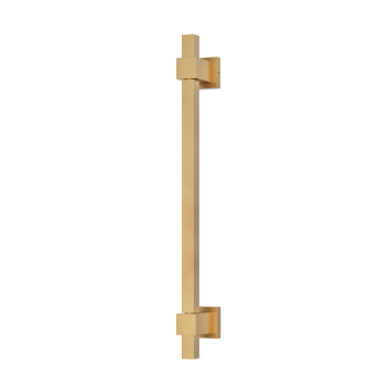 ET2 Cubist LED Square Wall Sconce - 300 Lumens - 10W - 3000K - 120-277V - Gold