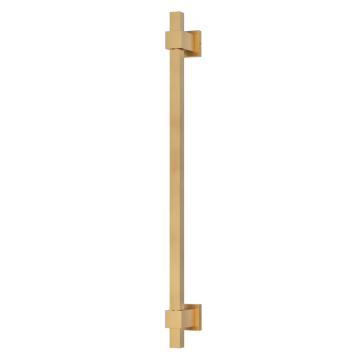 ET2 Cubist LED Square Wall Sconce - 400 Lumens - 13W - 3000K - 120-277V - Gold