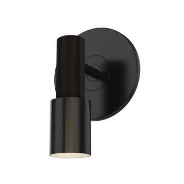 ET2 Handler Outdoor LED Spot Light Wall Sconce - 2700K - 120-277V - Gunmetal