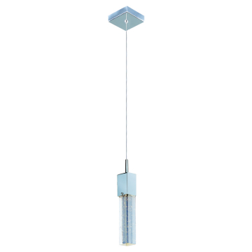 ET2 Fizz III LED Pendant - 3000K - 238 Lumens - 120V - Polished Chrome