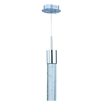 ET2 Fizz IV LED Pendant - 3000K - 238 Lumens - 120V - Polished Chrome