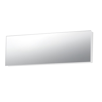 ET2 Embosse LED Vanity Light - CCT Selectable - 1,800 Lumens - 120V - Polished Chrome