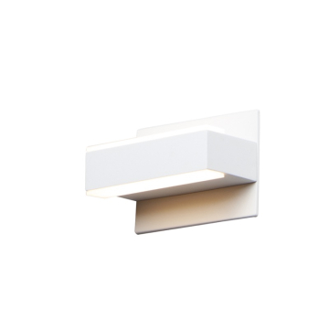 ET2 Omni LED Wall Sconce - 3000K - 390 Lumens - 120V - White
