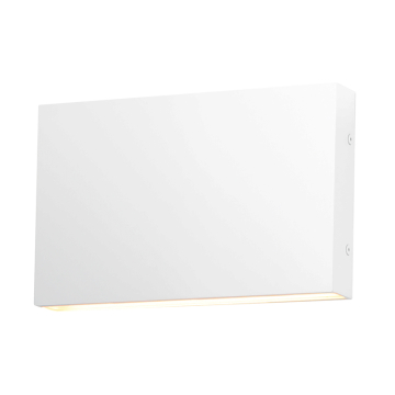 ET2 Brik 12" LED Wall Sconce - 3000K - 120-277V - White