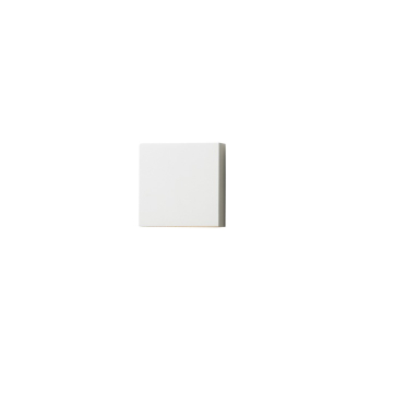 ET2 Brik 5" LED Outdoor Wall Sconce - Up + Down Light - 3000K - 440 Lumens - 120V - White