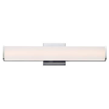 ET2 Baritone 24" LED Vanity Light - CCT Selectable - 1,380 Lumens - 120-277V - Polished Chrome