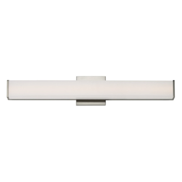 ET2 Baritone 30" LED Vanity Light - CCT Selectable - 1,650 Lumens - 120-277V - Polished Chrome