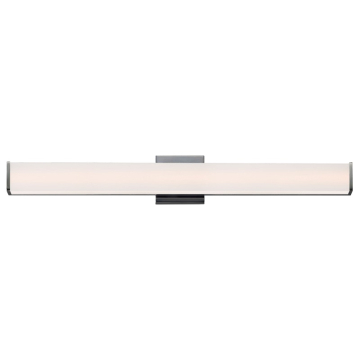 ET2 Baritone 36" LED Vanity Light - CCT Selectable - 1,930 Lumens - 120-277V - Satin Nickel