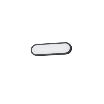 ET2 Latitude 18" LED Vanity Light - CCT Selectable - 1,050 Lumens - 120V - Black