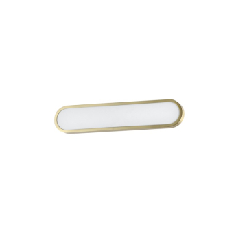 ET2 Latitude 24" LED Vanity Light - CCT Selectable - 1,350 Lumens - 120V - Gold