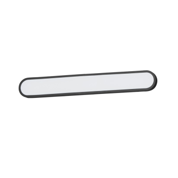 ET2 Latitude 36" LED Vanity Light - CCT Selectable - 2,150 Lumens - 120V - Black