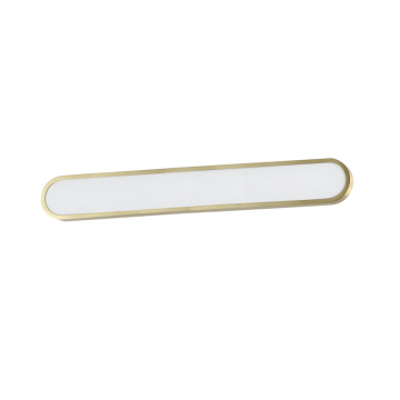 ET2 Latitude 36" LED Vanity Light - CCT Selectable - 2,150 Lumens - 120V - Gold