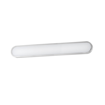 ET2 Latitude 36" LED Vanity Light - CCT Selectable - 2,150 Lumens - 120V - Satin Nickel
