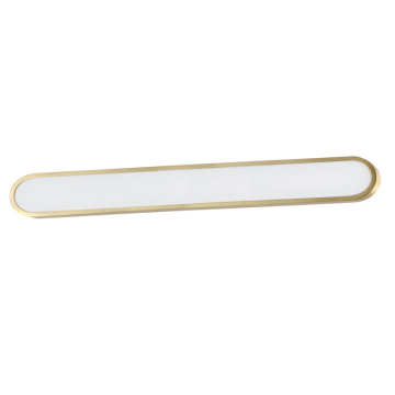 ET2 Latitude 48" LED Vanity Light - CCT Selectable - 2,620 Lumens - 120V - Gold