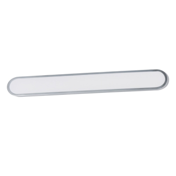 ET2 Latitude 48" LED Vanity Light - CCT Selectable - 2,620 Lumens - 120V - Polished Chrome