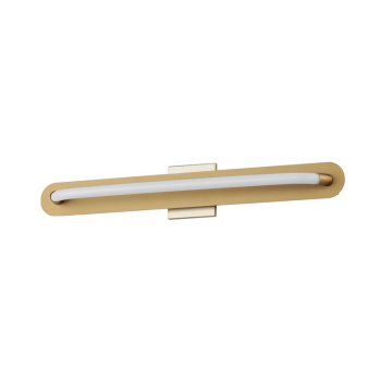 ET2 Loop 30" LED Wall Sconce - 3000K - 120-277V - Gold