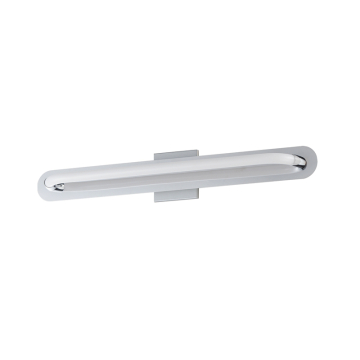ET2 Loop 30" LED Wall Sconce - 3000K - 120-277V - Polished Chrome