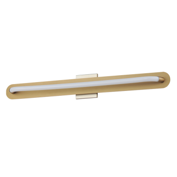 ET2 Loop 36" LED Wall Sconce - 3000K - 120-277V - Gold