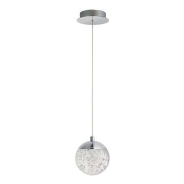 ET2 Orb II LED Pendant - 3000K - 350 Lumens - 120V - Polished Chrome