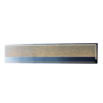 ET2 Sparkler 28" LED Vanity Light - 3000K - 1,705 Lumens - 120V - Polished Chrome