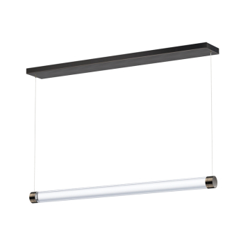 ET2 Vanish 36" LED Pendant - 3000K - 120-277V - Gunmetal