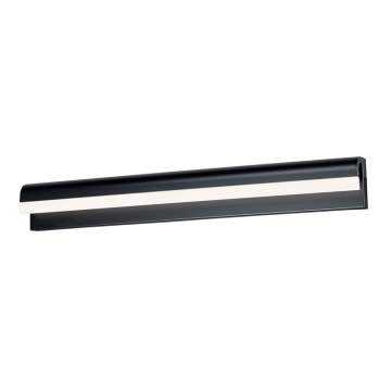 ET2 Waterfall 36" LED Vanity Light - 3000K - 1,400 Lumens - 120V - Black