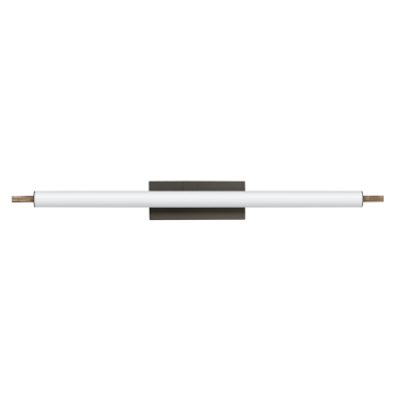ET2 Joist 45" LED Vanity Light - 3000K - 120-277V - Driftwood / Charcoal