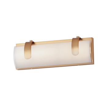 ET2 Clutch 13" LED Vanity Light - 3000K - 670 Lumens - 120V - Gold