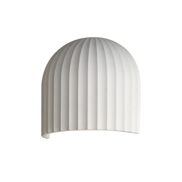 ET2 Basilica 1-Light LED Wall Sconce - 3000K - 120V - Chaulk White