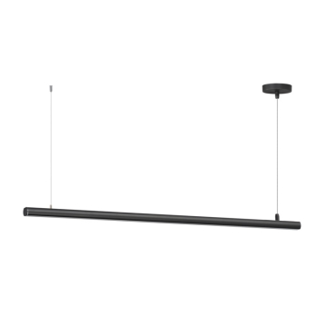 ET2 Continuum 48" LED Linear Pendant - CCT Selectable - 2,100 Lumens - 120-277V - Black
