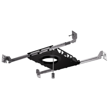ELCO Lighting Koto MAX 2" New Construction Plaster Frame - 750 Lumens - 6W - 120-277V