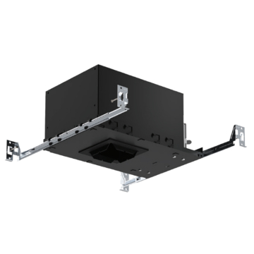 ELCO Lighting Koto Multiple Single Head New Construction IC Airtight Housing - 120-277V