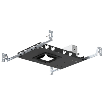 ELCO Lighting Koto MAX Single Head New Construction Frame - 750 Lumens - 6W - 120-277V