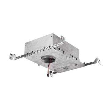 ELCO Lighting Koto 2" Architectural Shallow Maximum Adjustability IC Airtight Housing - 120V