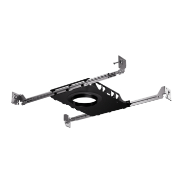 ELCO Lighting Koto 2" Plaster New Construction Frame for Power Pack
