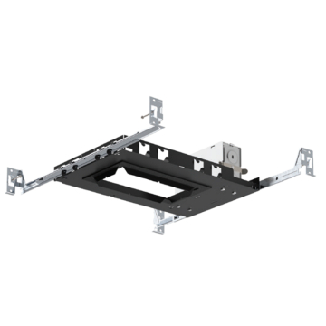 ELCO Lighting Koto Canless Multiple Double Head New Construction Frame - 120V