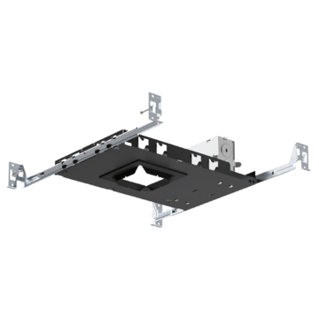 ELCO Lighting Koto Canless Multiple Single Head New Construction Frame - 120V