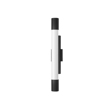 ET2 Canello 30" LED Outdoor Wall Sconce - 3000K - 120-277V - Black