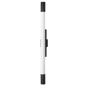 ET2 Canello 48" LED Outdoor Wall Sconce - 3000K - 120-277V - Black