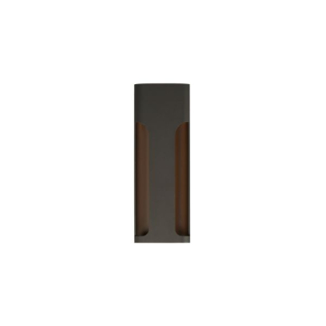 ET2 Maglev 18" LED Outdoor Wall Sconce - 3000K - 120V - Architectural Bronze