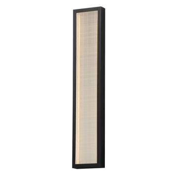 ET2 Highlander 30" LED Wall Sconce - 3000K - 120V - Black