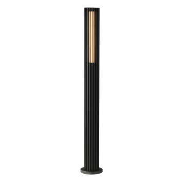 ET2 Citadel LED Garden Light - 540 Lumens - 3000K - 12-24V - Black