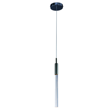 ET2 Scepter LED Pendant - 3000K - 255 Lumens - 120V - Black Chrome