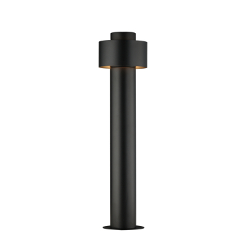 ET2 Reveal LED Garden Light - 670 Lumens - 3000K - 12-24V - Black