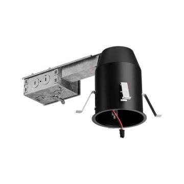 ELCO Lighting Koto 3" Architectural IC Airtight Remodel Housing - 120V