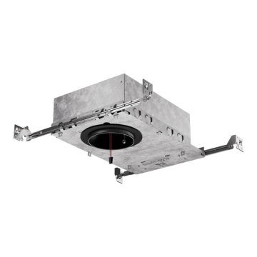 ELCO Lighting Koto 3" Architectural Shallow Maximum Adjustability IC Airtight Housing - 120V