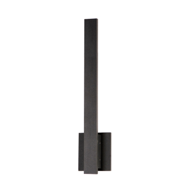 ET2 Alumilux Line 18" LED Outdoor Wall Sconce - 3000K - 540 Lumens - 120V - Architectual Bronze