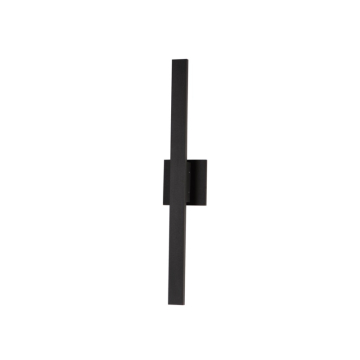 ET2 Alumilux Line 24" LED Outdoor Wall Sconce - 3000K - 1,040 Lumens - 120V - Black
