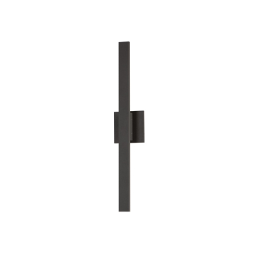 ET2 Alumilux Line 24" LED Outdoor Wall Sconce - 3000K - 1,040 Lumens - 120V - Bronze