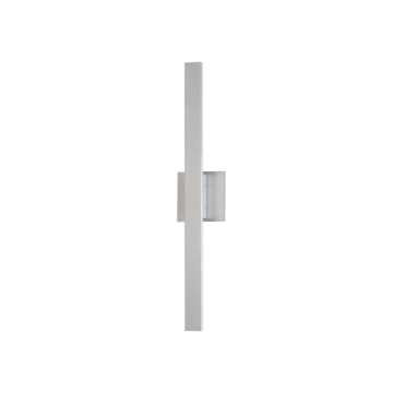 ET2 Alumilux Line 24" LED Outdoor Wall Sconce - 3000K - 1,040 Lumens - 120V - Satin Aluminum